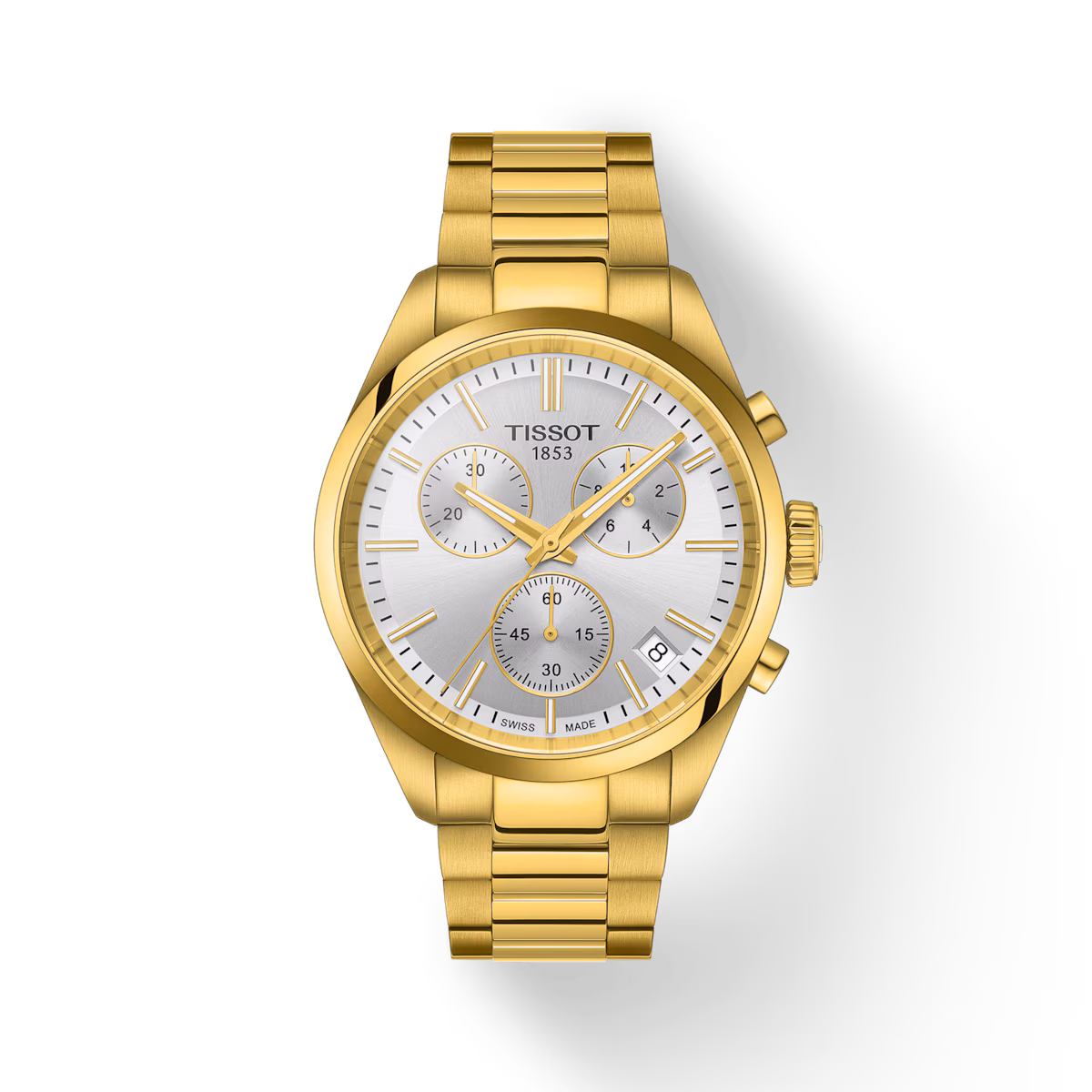 TISSOT PR 100 CHRONOGRAPH