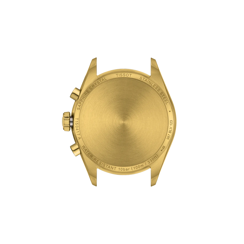 TISSOT PR 100 CHRONOGRAPH