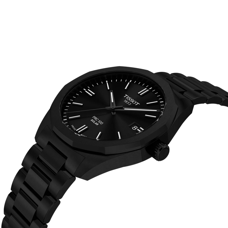 TISSOT PRC 100 SOLAR 39MM