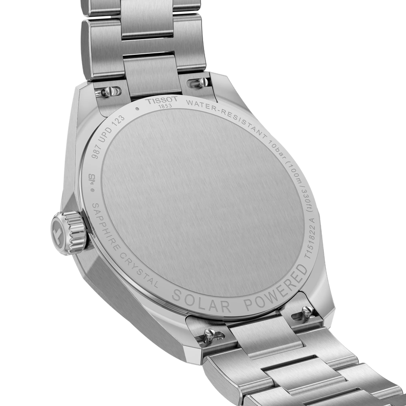 TISSOT PRC 100 SOLAR 34MM