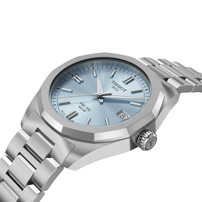 TISSOT PRC 100 SOLAR 34MM