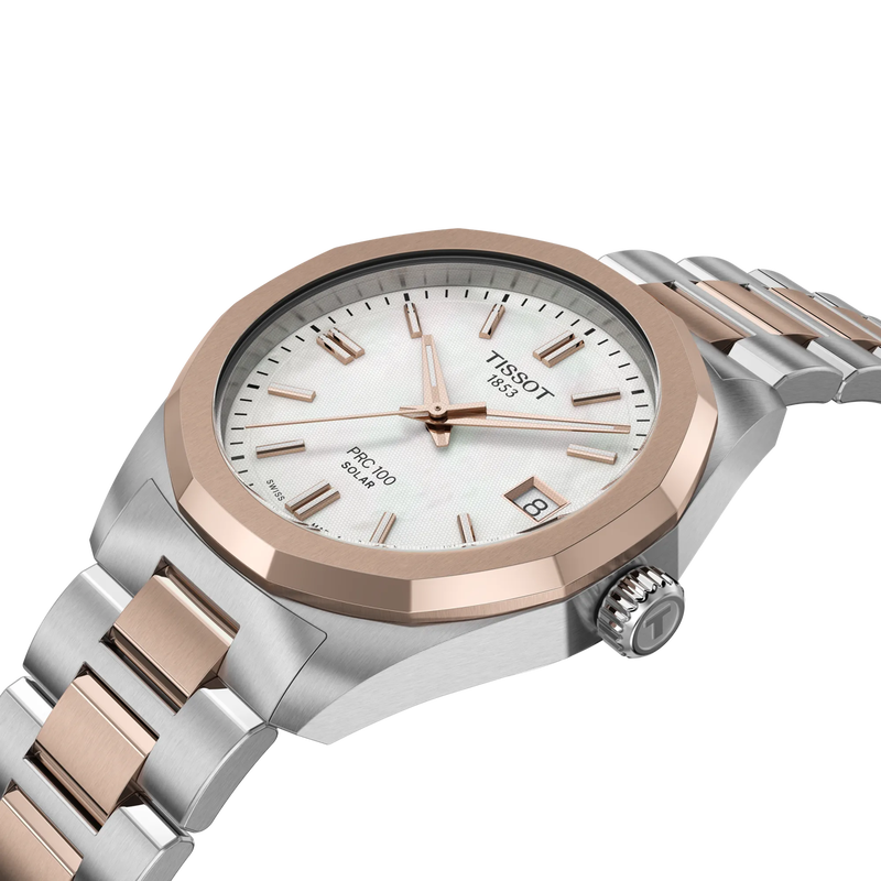 TISSOT PRC 100 SOLAR 34MM