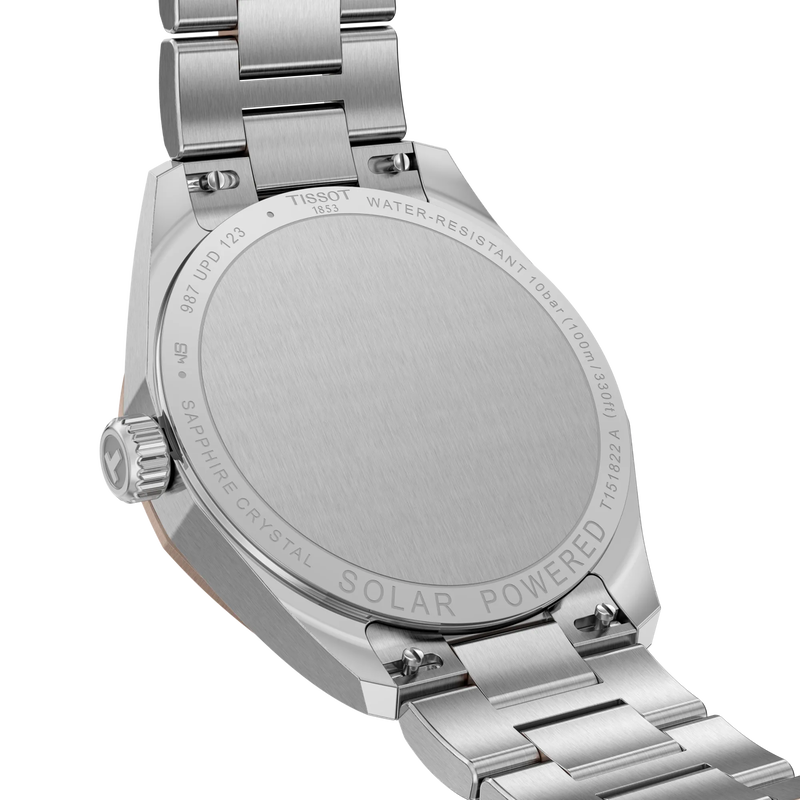 TISSOT PRC 100 SOLAR 34MM