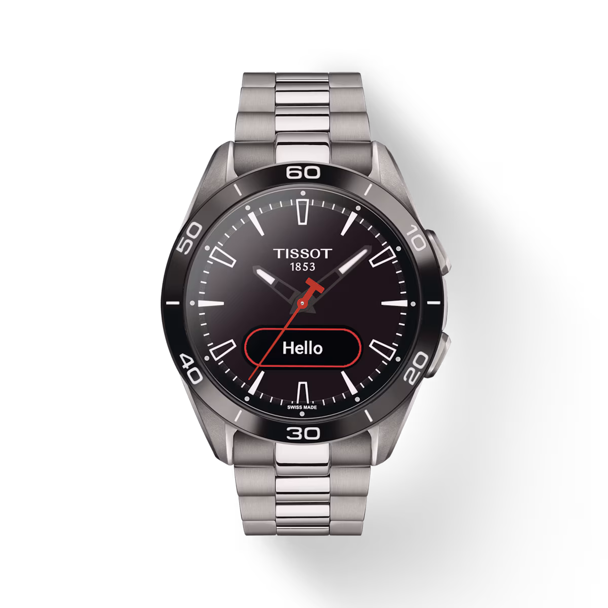 TISSOT T-TOUCH CONNECT SPORT