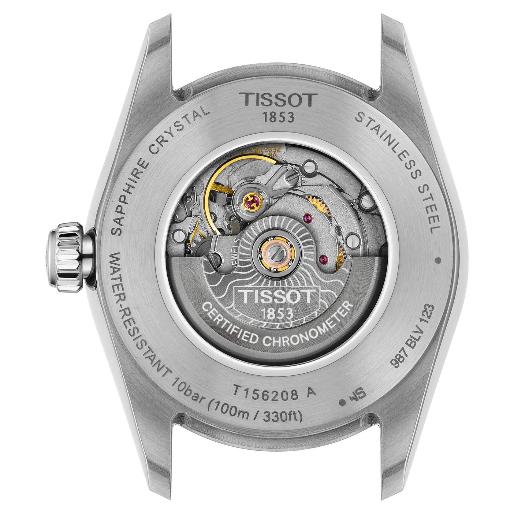 TISSOT BALLADE 30MM