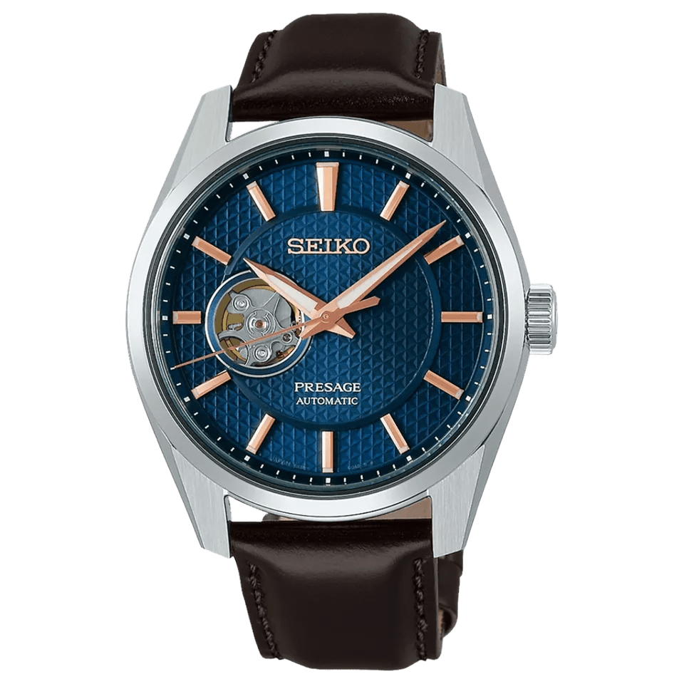 SEIKO SPB311J1 PRESAGE SHARP EDGED SERIES