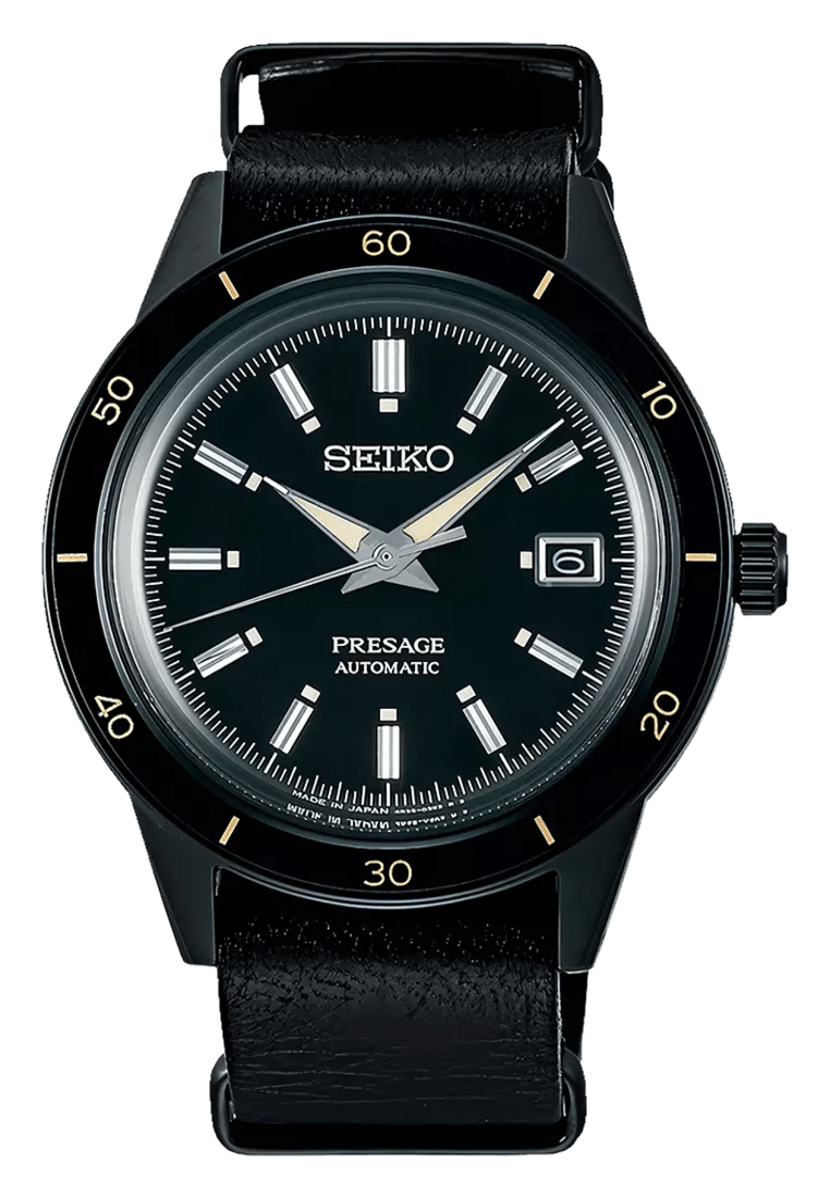 SEIKO SRPH95J1 PRESAGE BASIC LINE