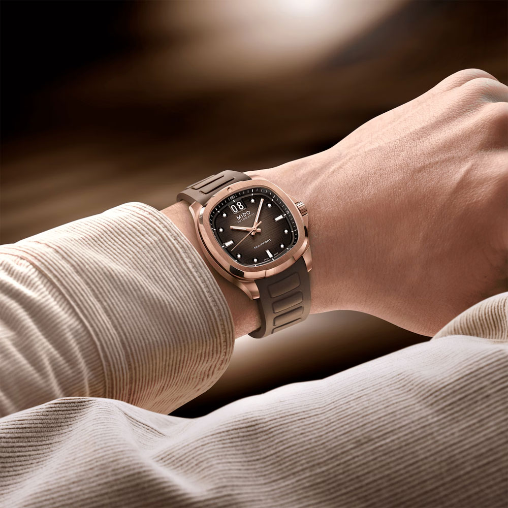 MIDO Multifort TV Big Date M049.526.37.291.00 | Starting at 905,00 £ | IRISIMO