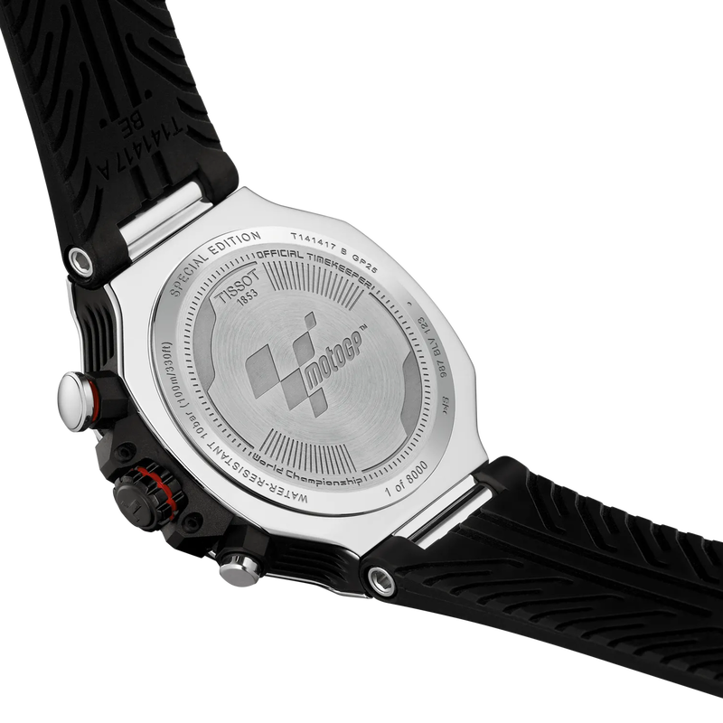 TISSOT T-RACE MOTOGP 2025 45MM