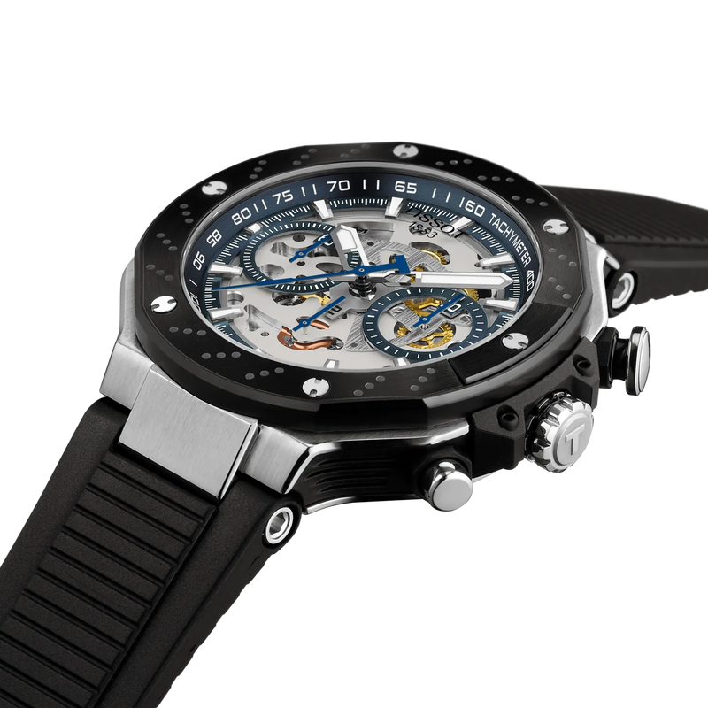 TISSOT T-RACE MOTOGP 2025 45MM