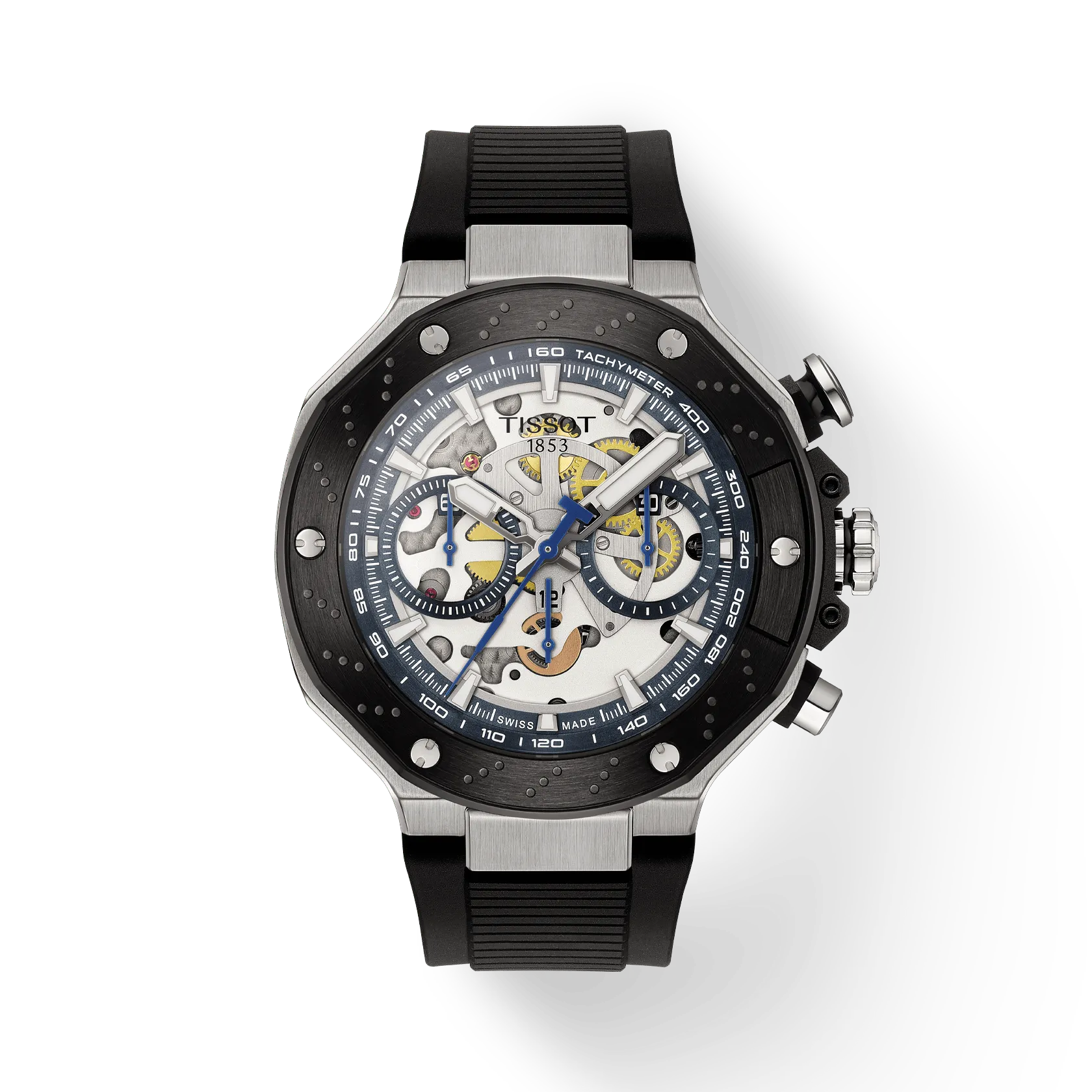 TISSOT T-RACE MOTOGP 2025 45MM