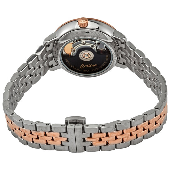 CERTINA DS CAIMANO LADY