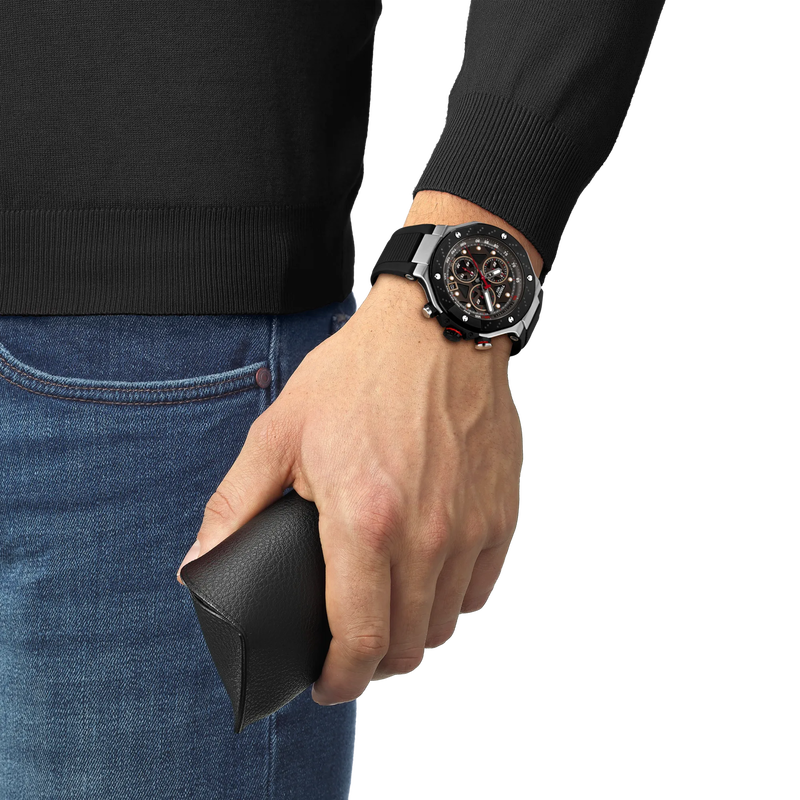 TISSOT T-RACE MOTOGP 2025 45MM