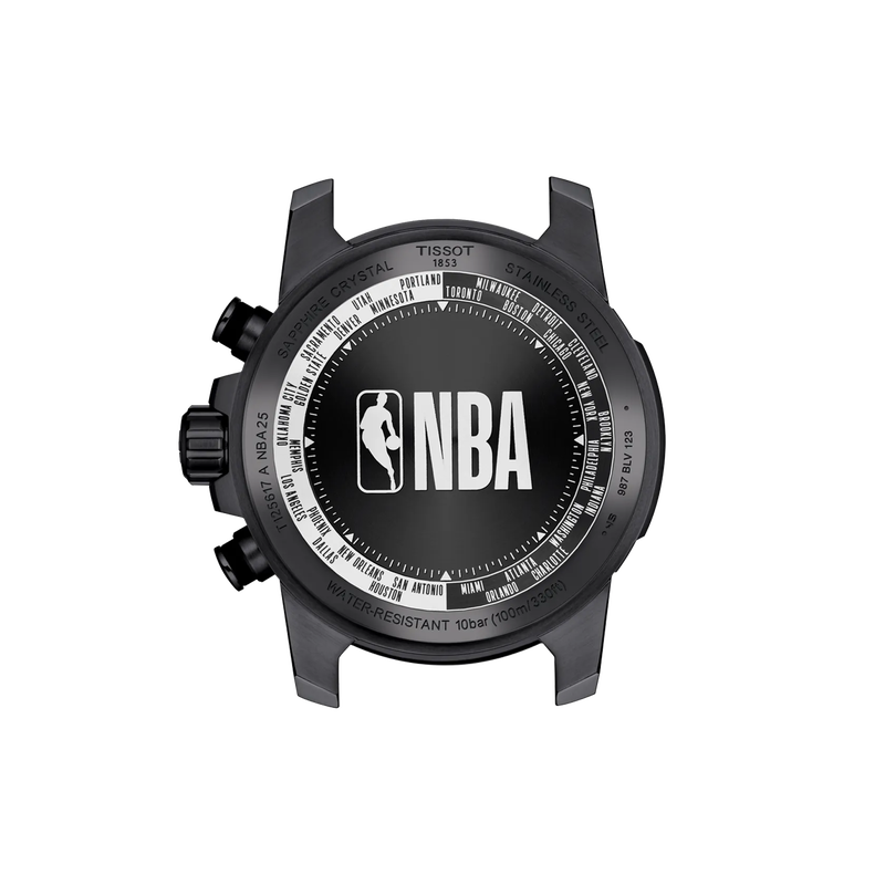 TISSOT SUPERSPORT NBA SPECIAL EDITION 45.5MM