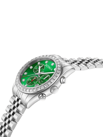 BONIA FELLCE STAINLESS STEEL WOMEN - BNB10842-2397S