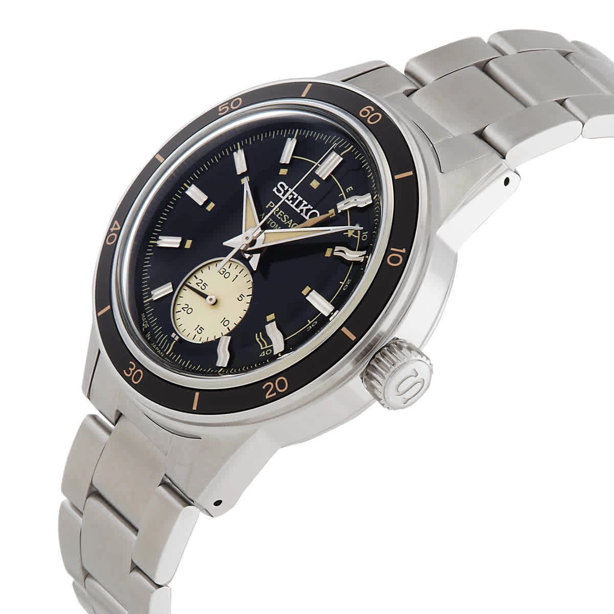 SEIKO SSA449J1 PRESAGE STYLE 60'S