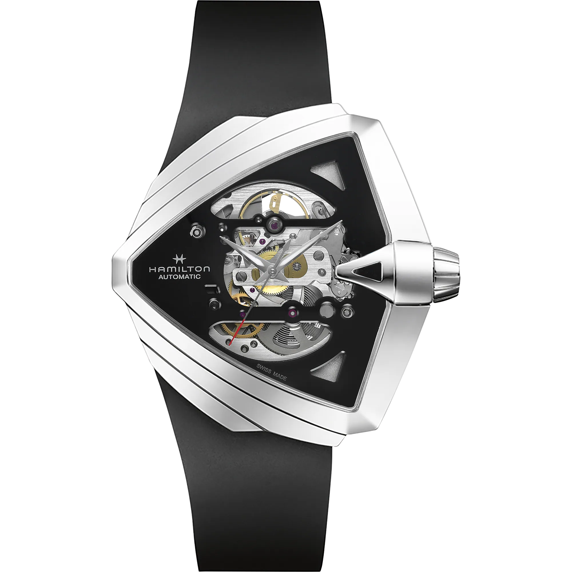 HAMILTON VENTURA XXL SKELETON AUTO