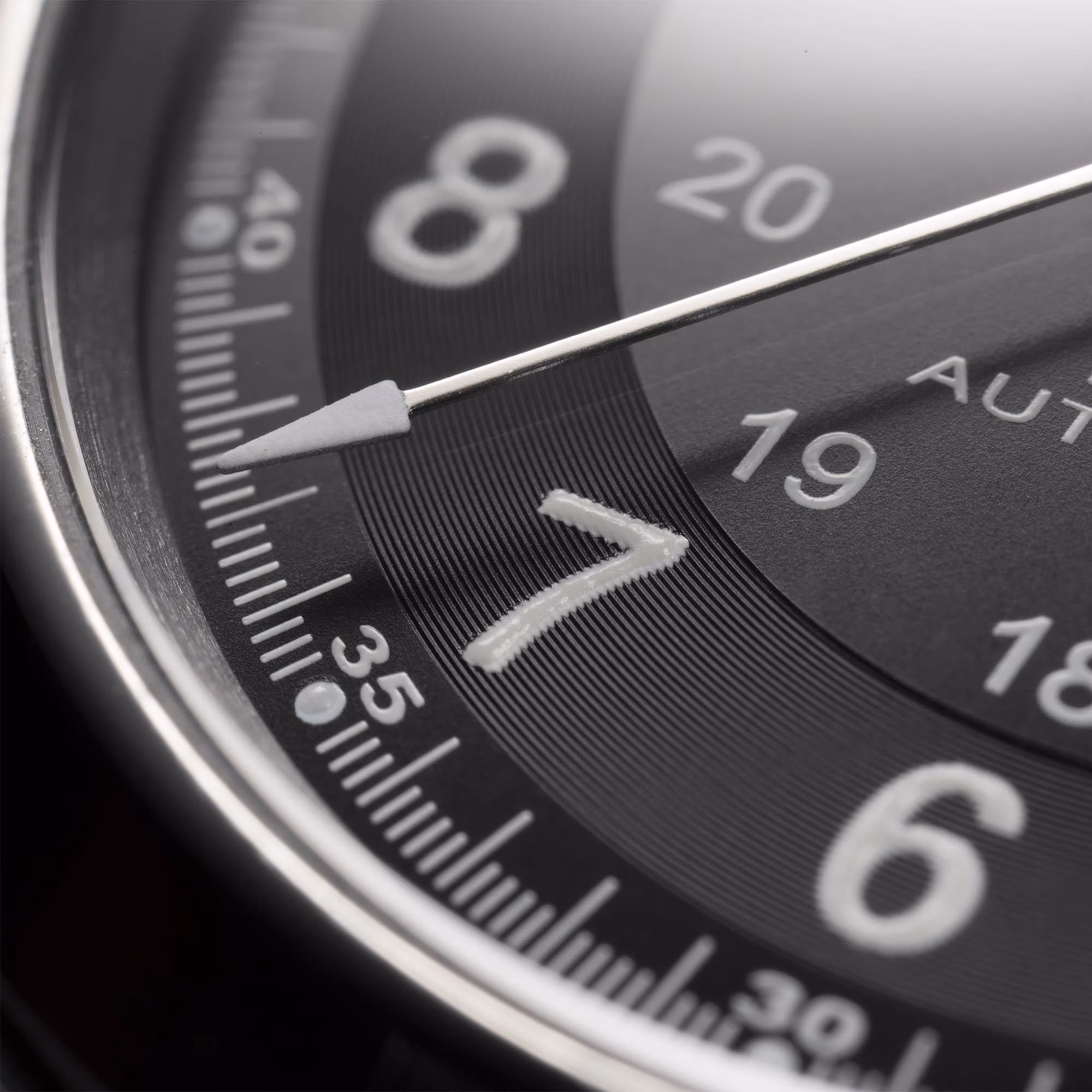 HAMILTON KHAKI FIELD KING AUTO