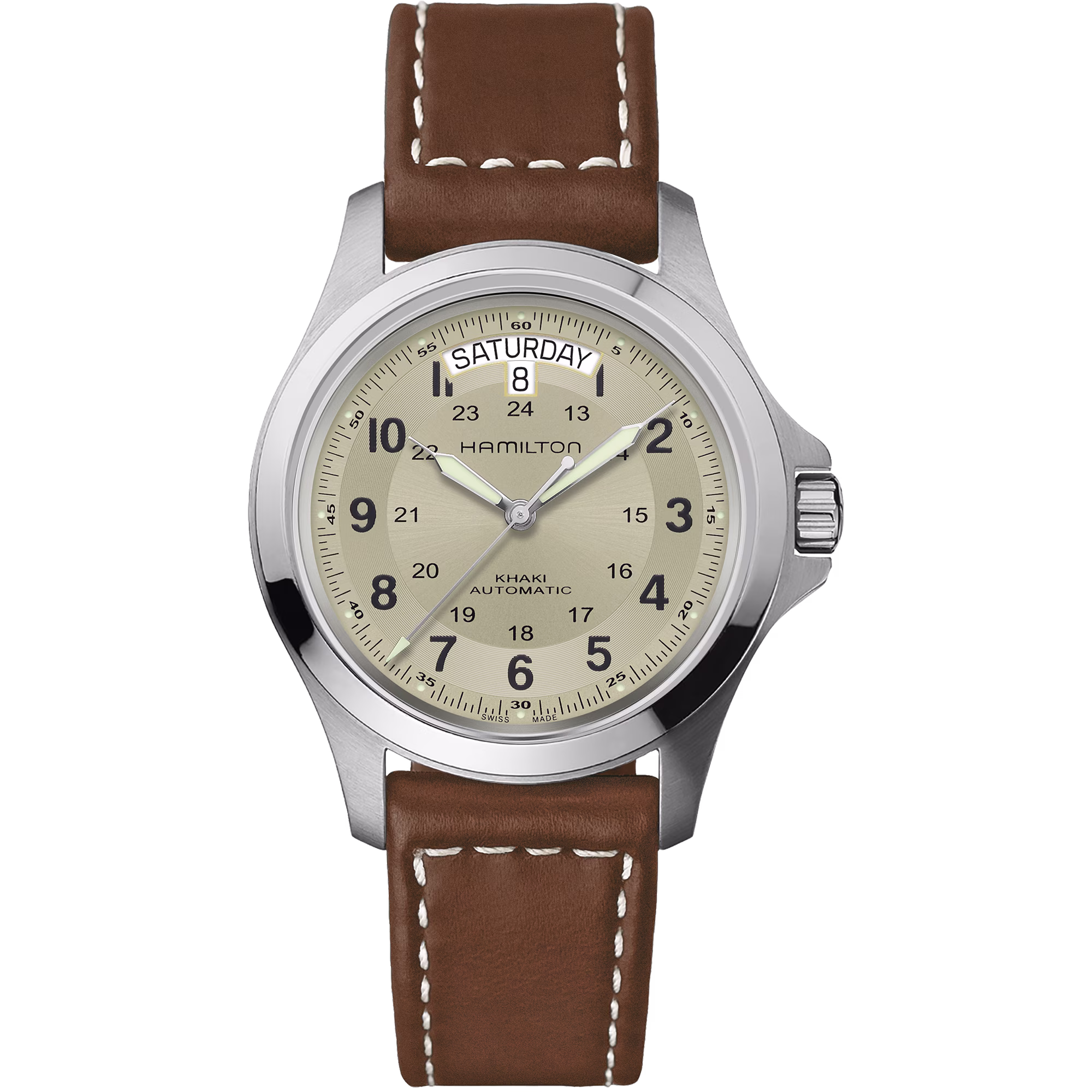 KHAKI FIELD KING AUTO