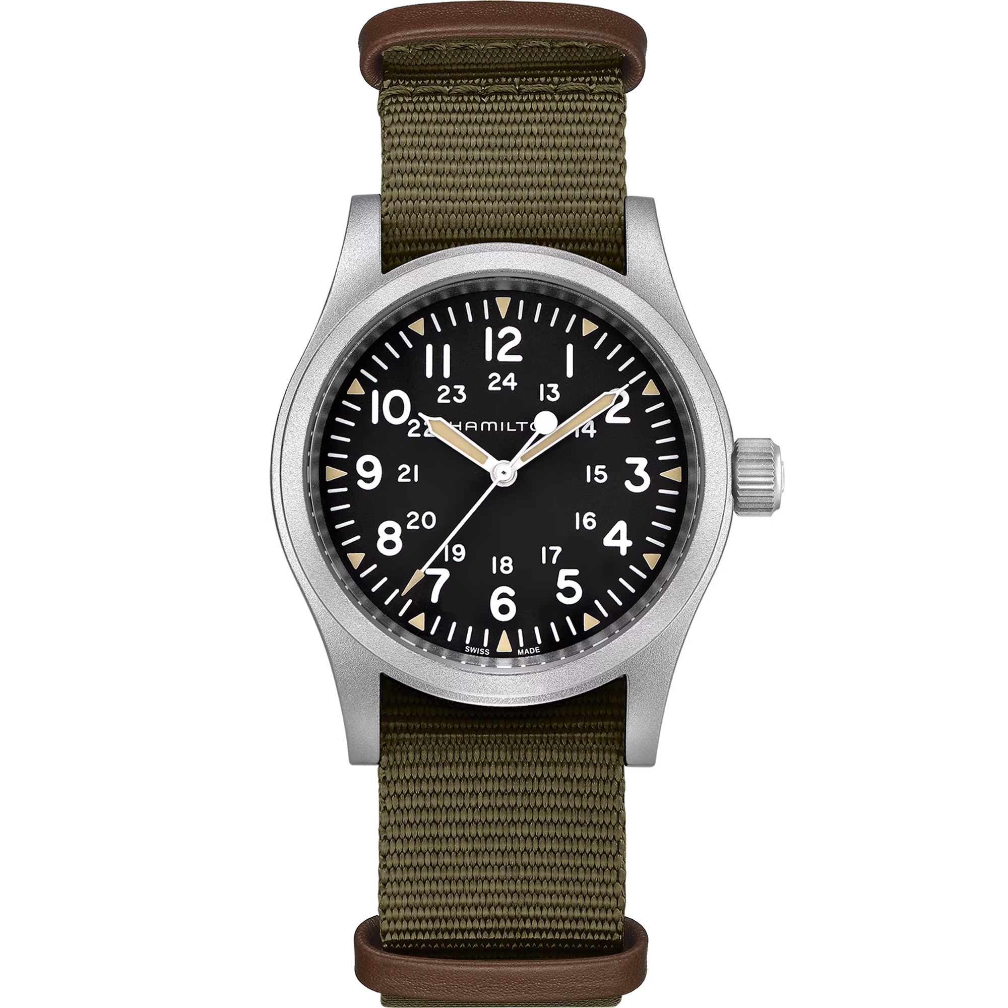 HAMILTON KHAKI FIELD MECHANICAL 38MM