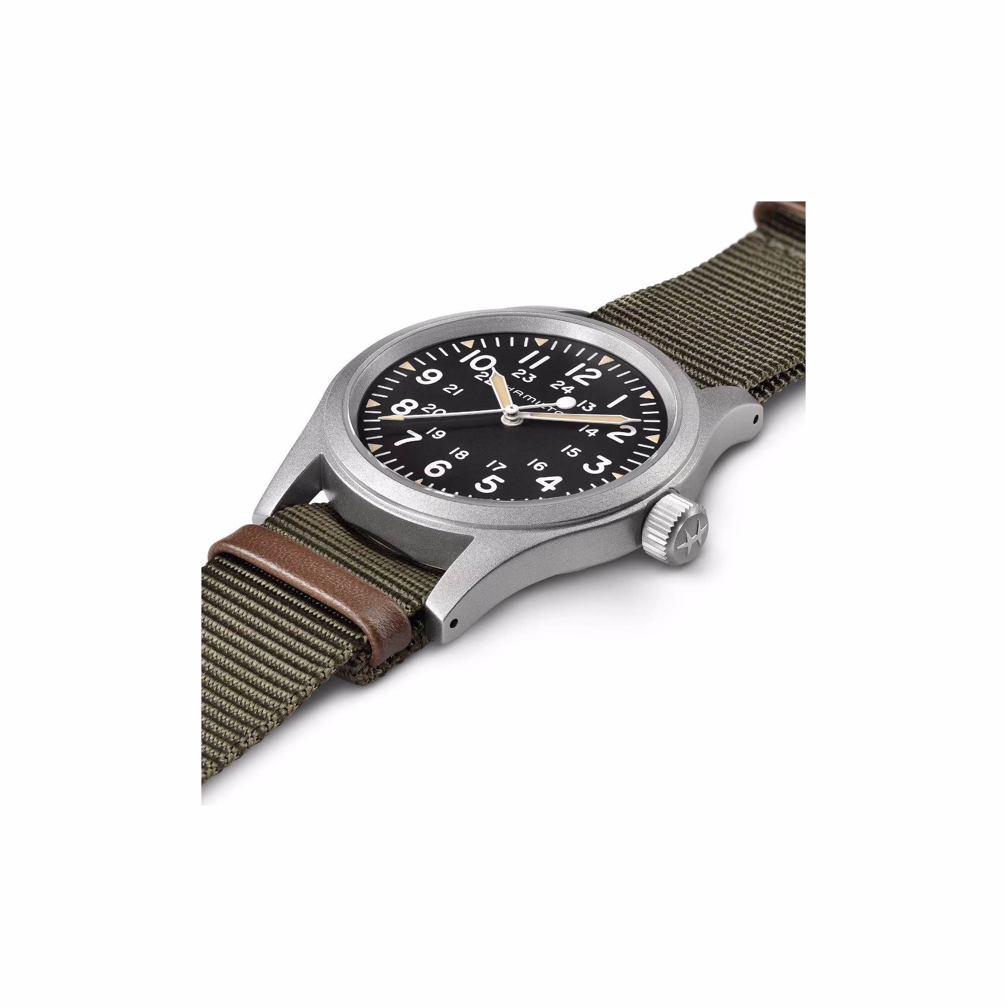 HAMILTON KHAKI FIELD MECHANICAL 38MM