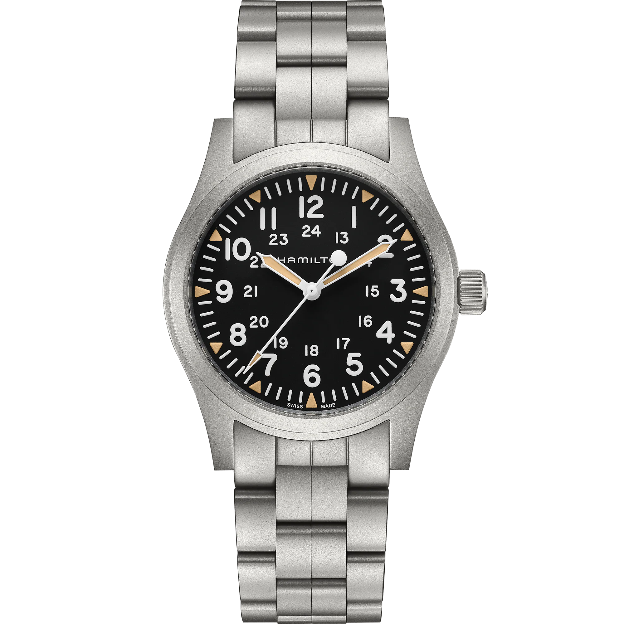 HAMILTON KHAKI FIELD MECHANICAL 42MM