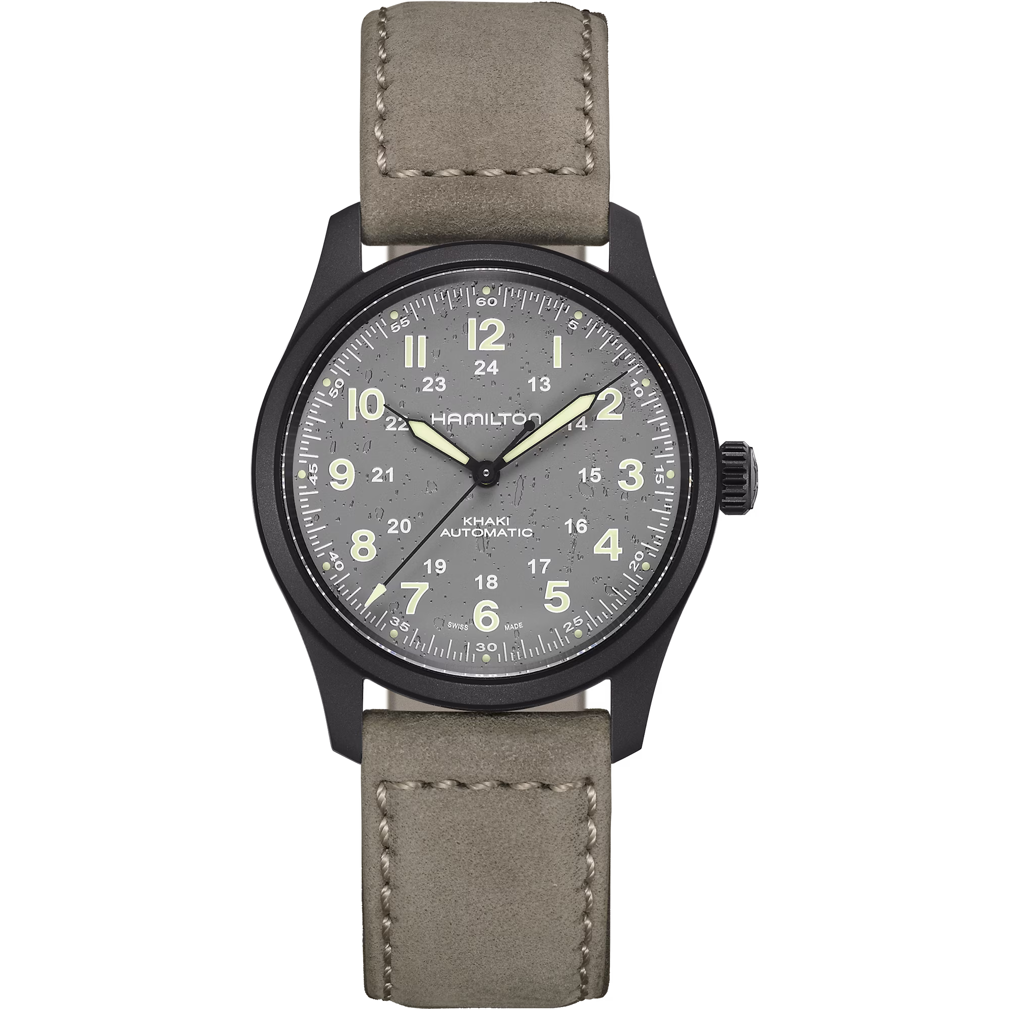 KHAKI FIELD TITANIUM AUTO