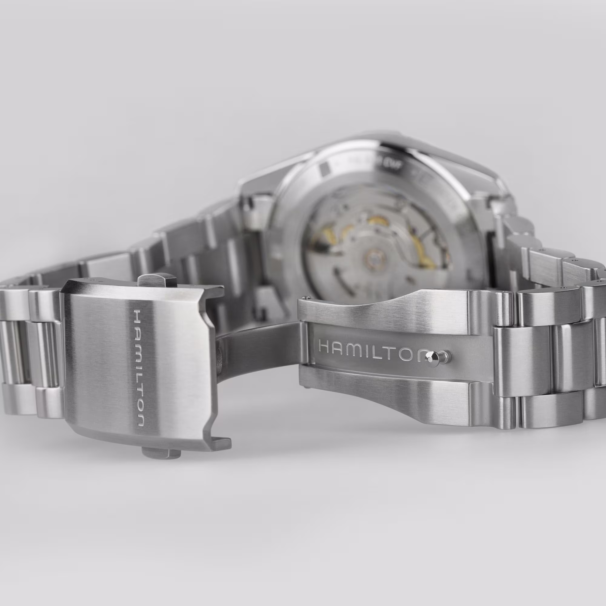 HAMILTON KHAKI FIELD EXPEDITION AUTO