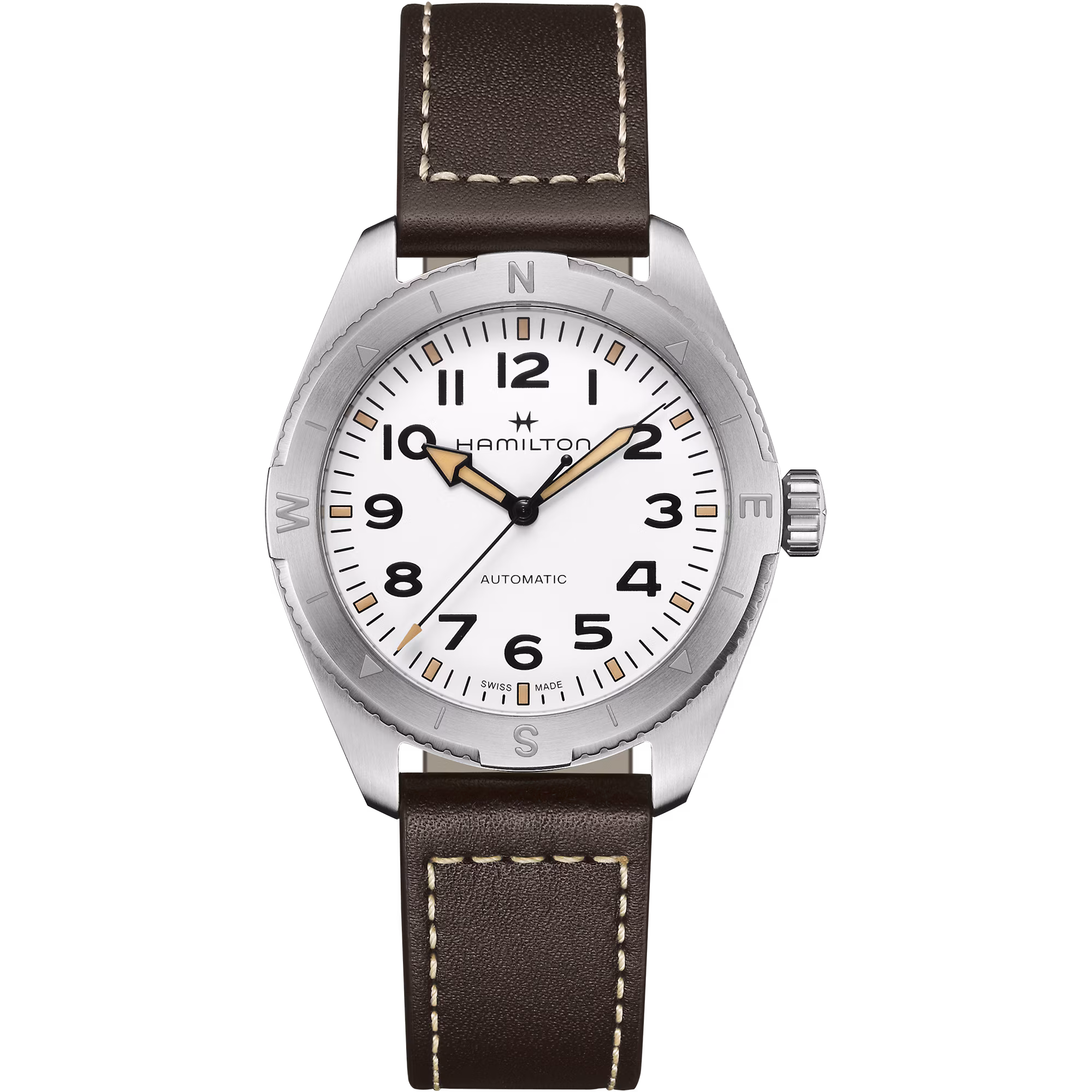HAMILTON KHAKI FIELD EXPEDITION AUTO