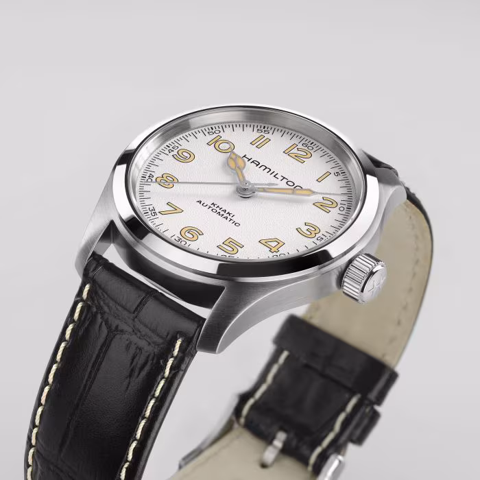 KHAKI FIELD MURPH 38MM