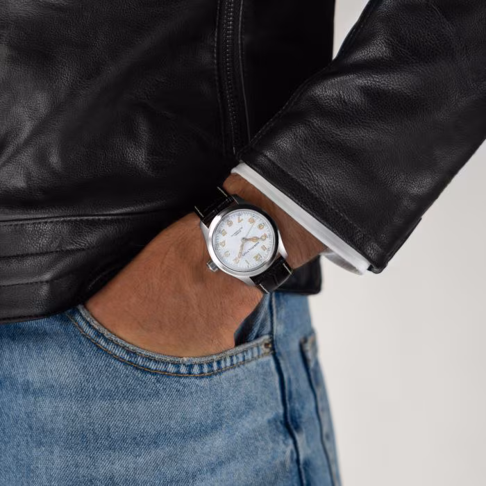 KHAKI FIELD MURPH 38MM