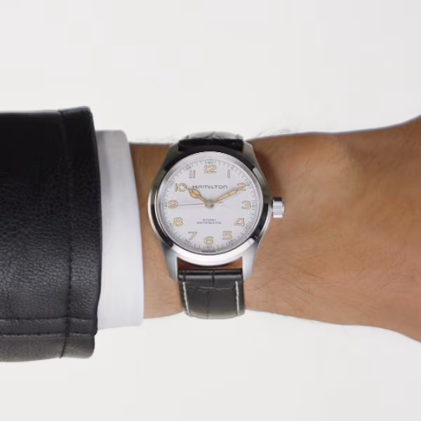 KHAKI FIELD MURPH 38MM