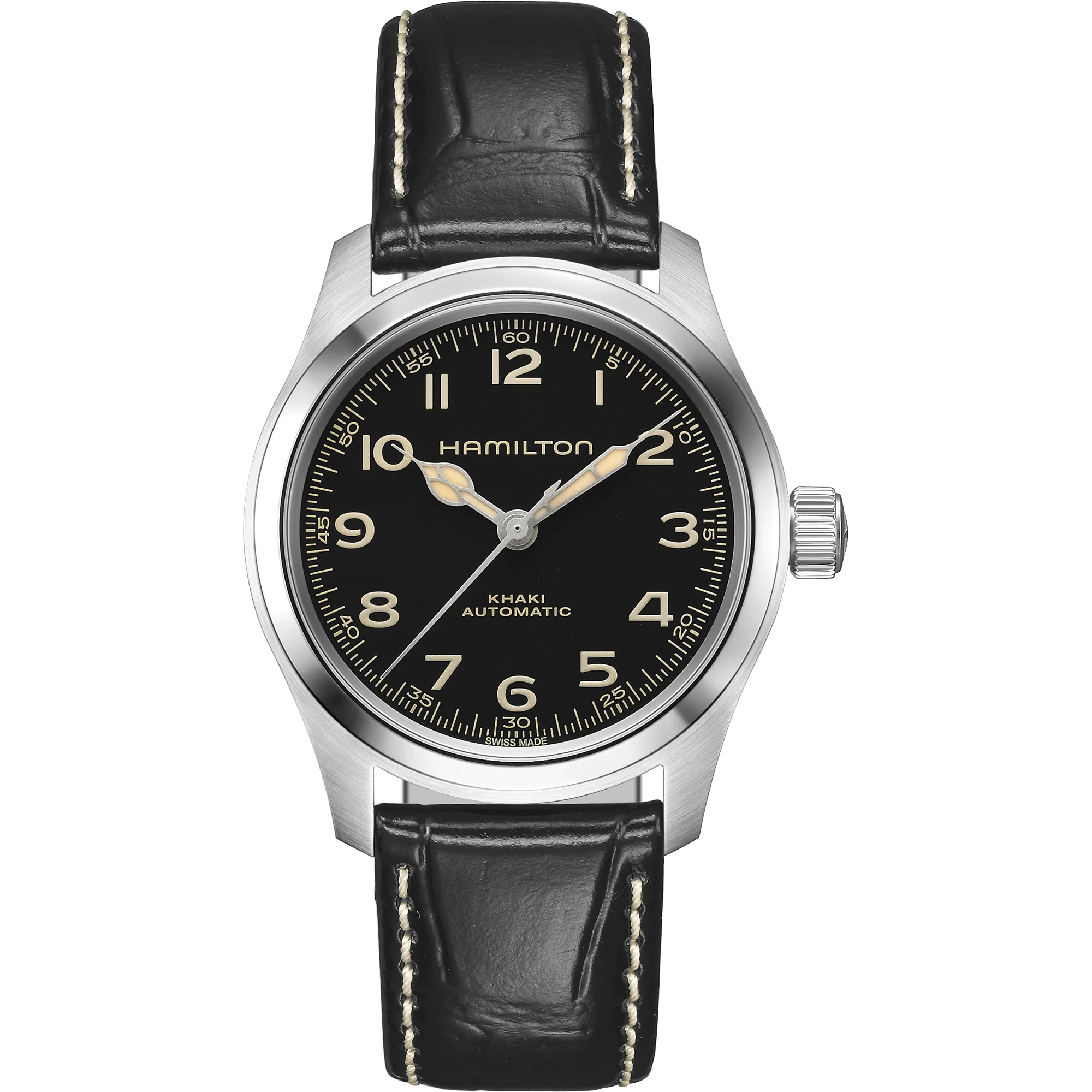 HAMILTON KHAKI FIELD MURPH 38MM