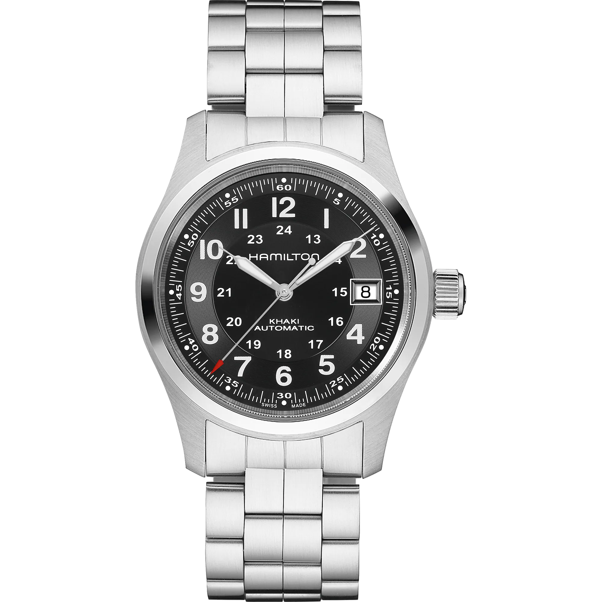 HAMILTON KHAKI FIELD AUTO