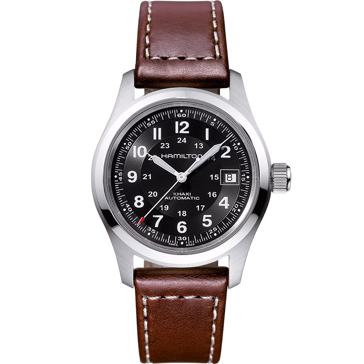 HAMILTON KHAKI FIELD AUTO