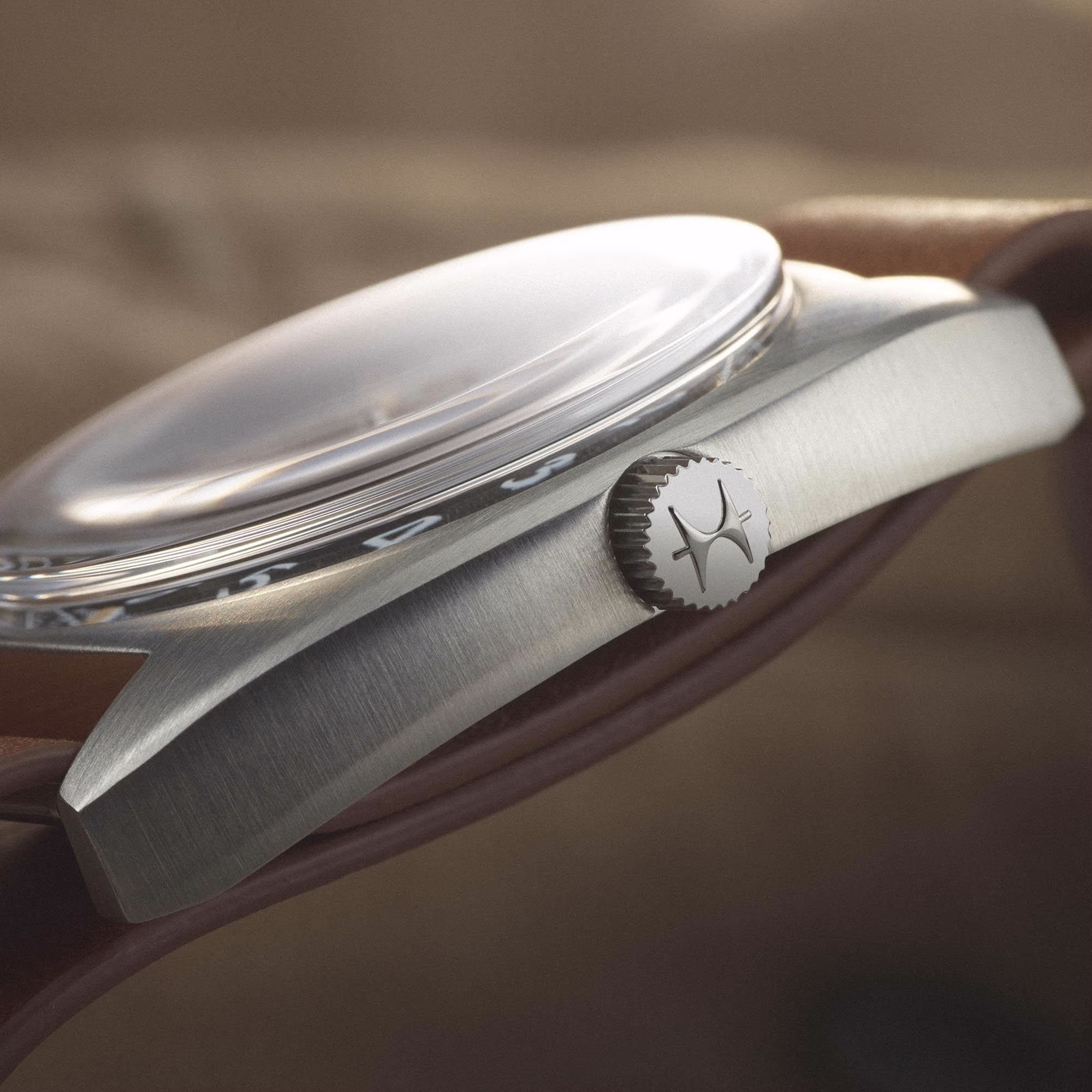 HAMILTON KHAKI AVIATION PILOT PIONEER MECHANICAL