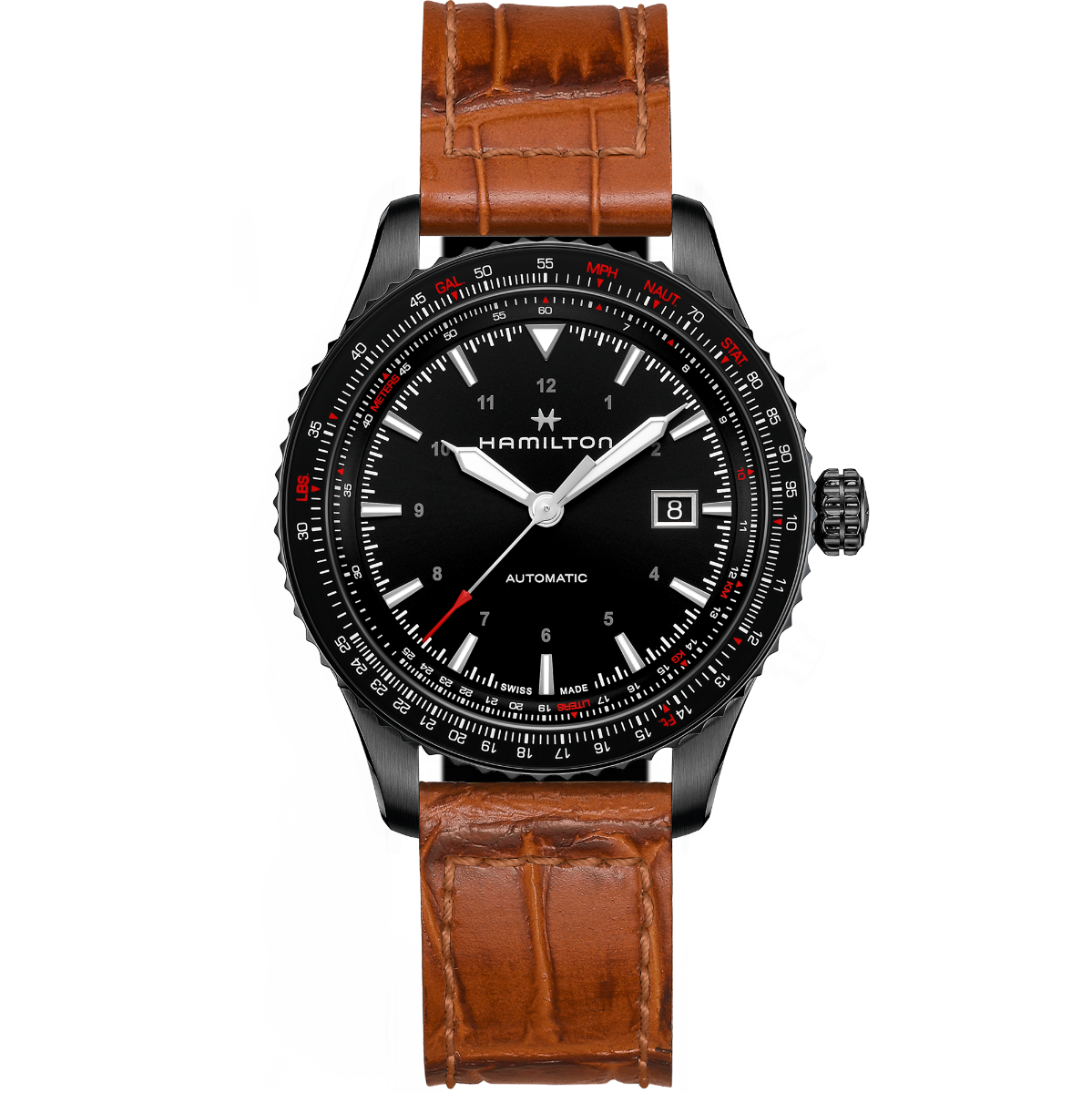 KHAKI AVIATION CONVERTER AUTO
