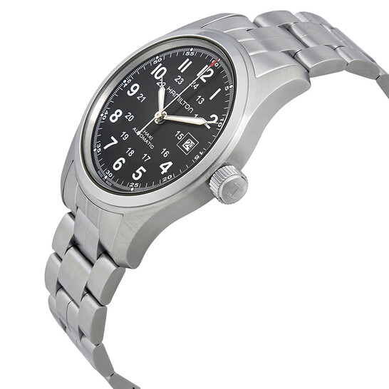 HAMILTON KHAKI FIELD AUTO