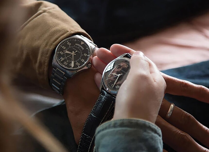 Hamilton Khaki Field Murph: A Collector’s Dream and a Nod to Interstellar-MPT Watches | Buy Luxury & Branded Watches Online 