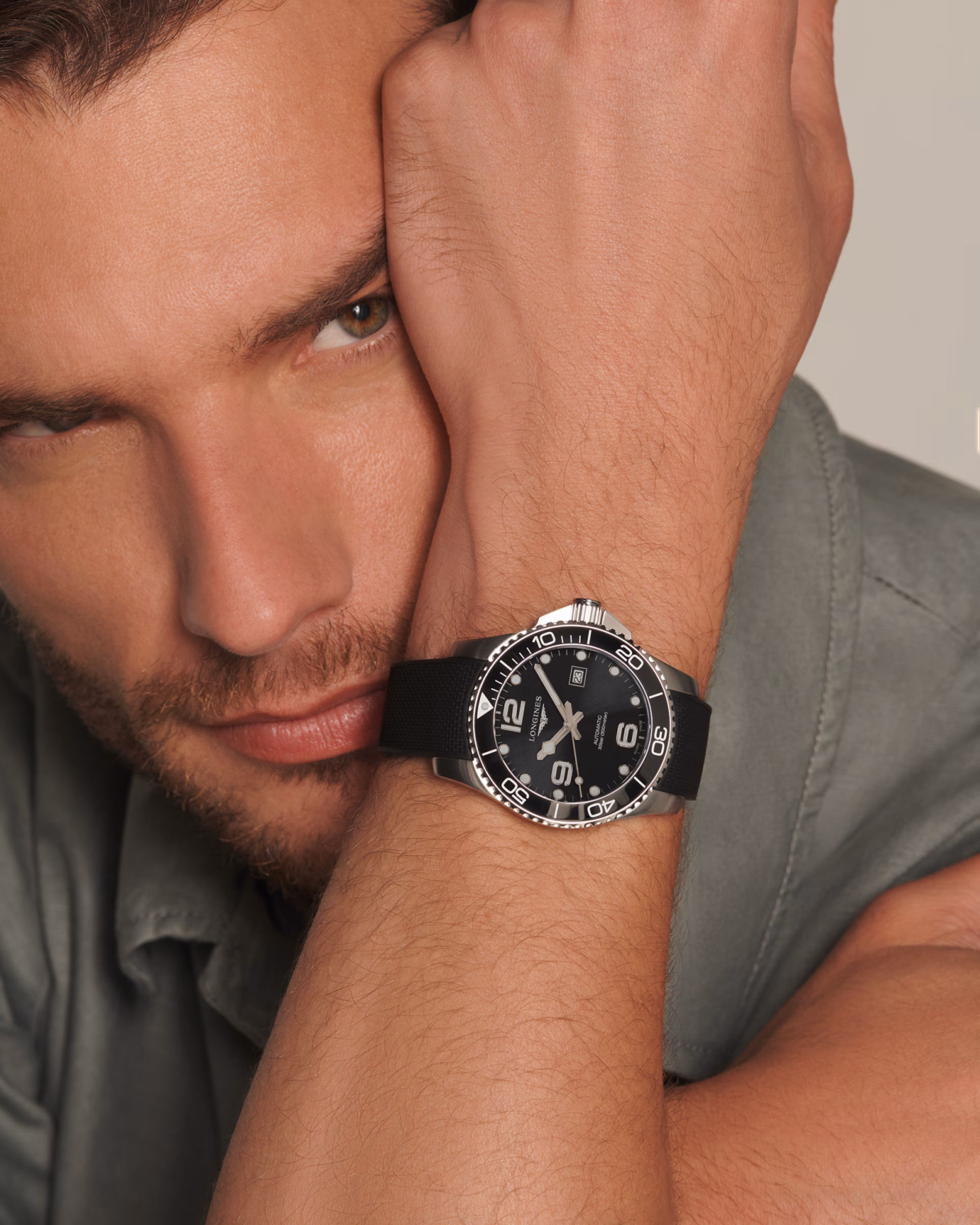 LONGINES HYDROCONQUEST