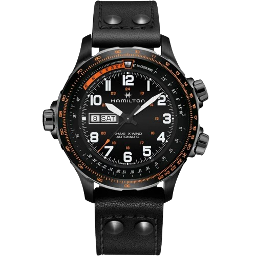 KHAKI AVIATION X-WIND DAY DATE AUTO