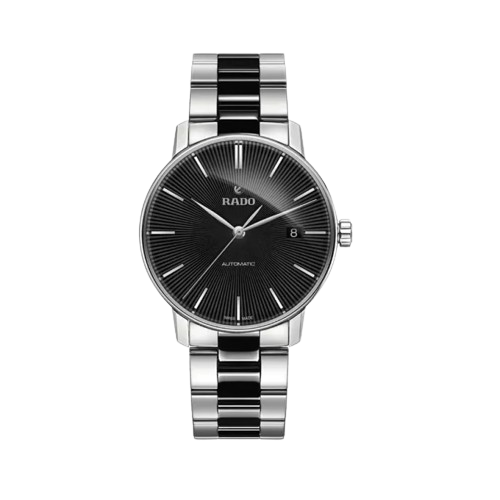 Classic Automatic Black Dial