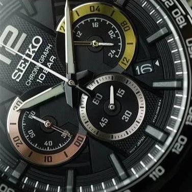 SEIKO SSB349P1 QUARTZ CHORONOGRAPH