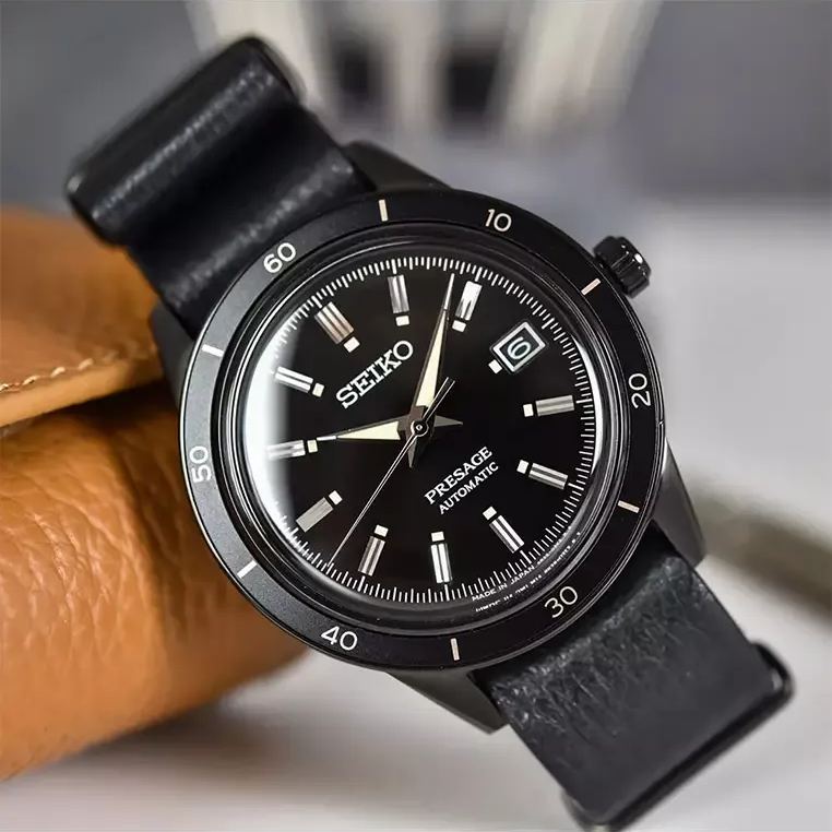 SEIKO SRPH95J1 PRESAGE BASIC LINE