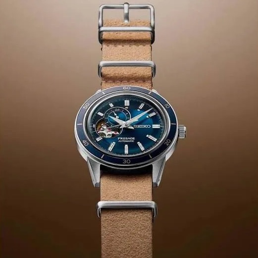 SEIKO SSA453J1 PRESAGE STYLE 60'S