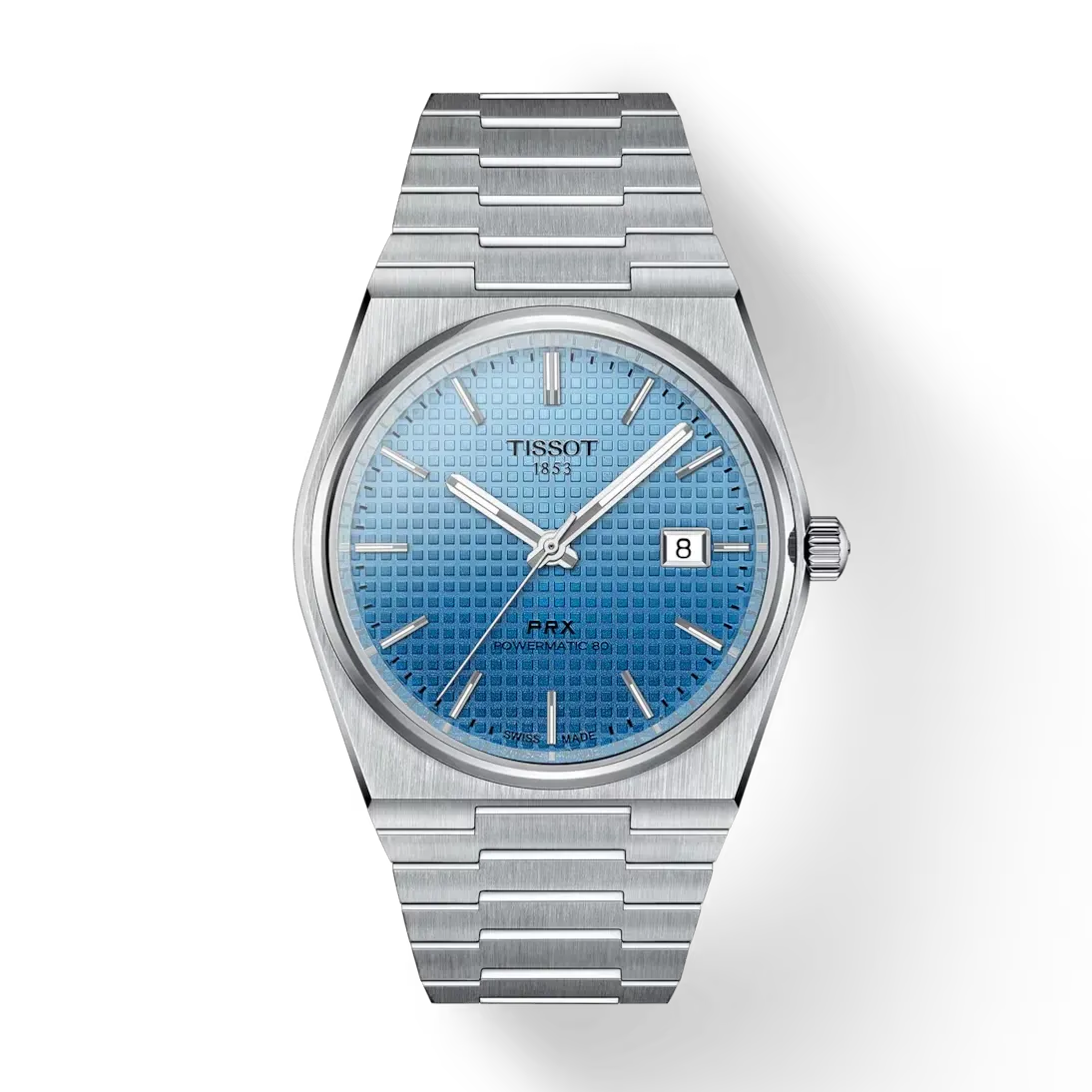 TISSOT PRX POWERMATIC 80 40MM GRADIENT