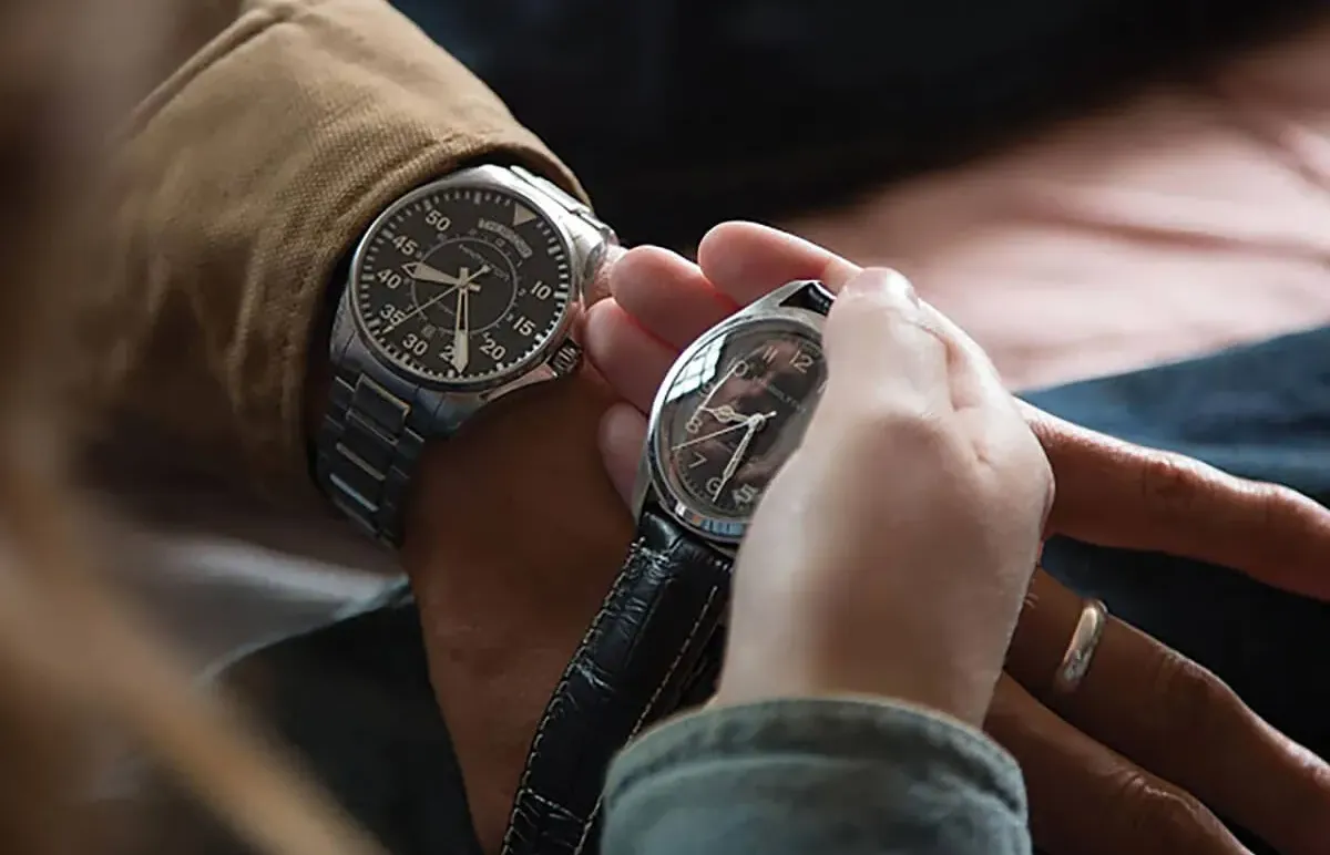 Hamilton Murph Interstellar Watch Review - Watch Clicker