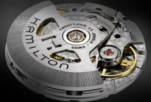 Hamilton caliber H-10 &raquo; WatchBase