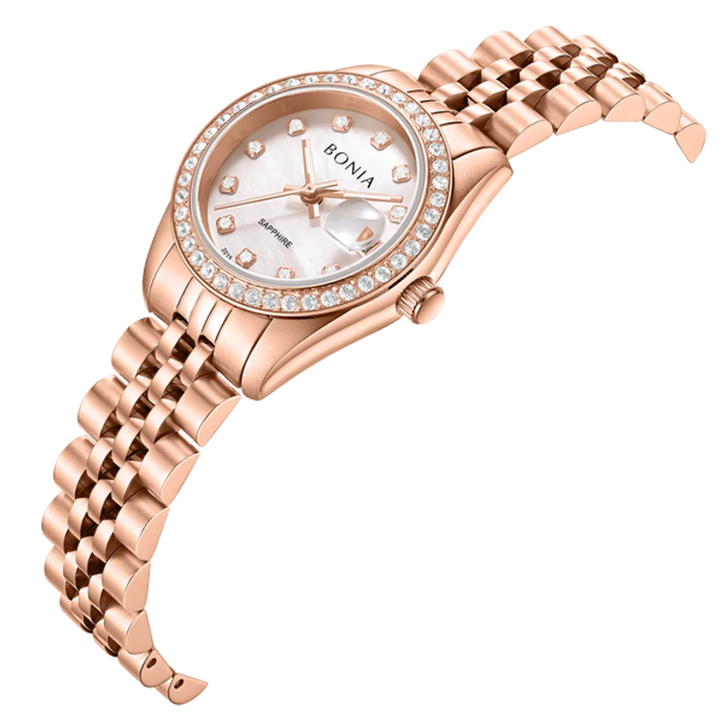 BONIA NOBLE ELEGANCE WOMEN BNB10550-2557S-MPT Watches | Buy Luxury & Branded Watches Online