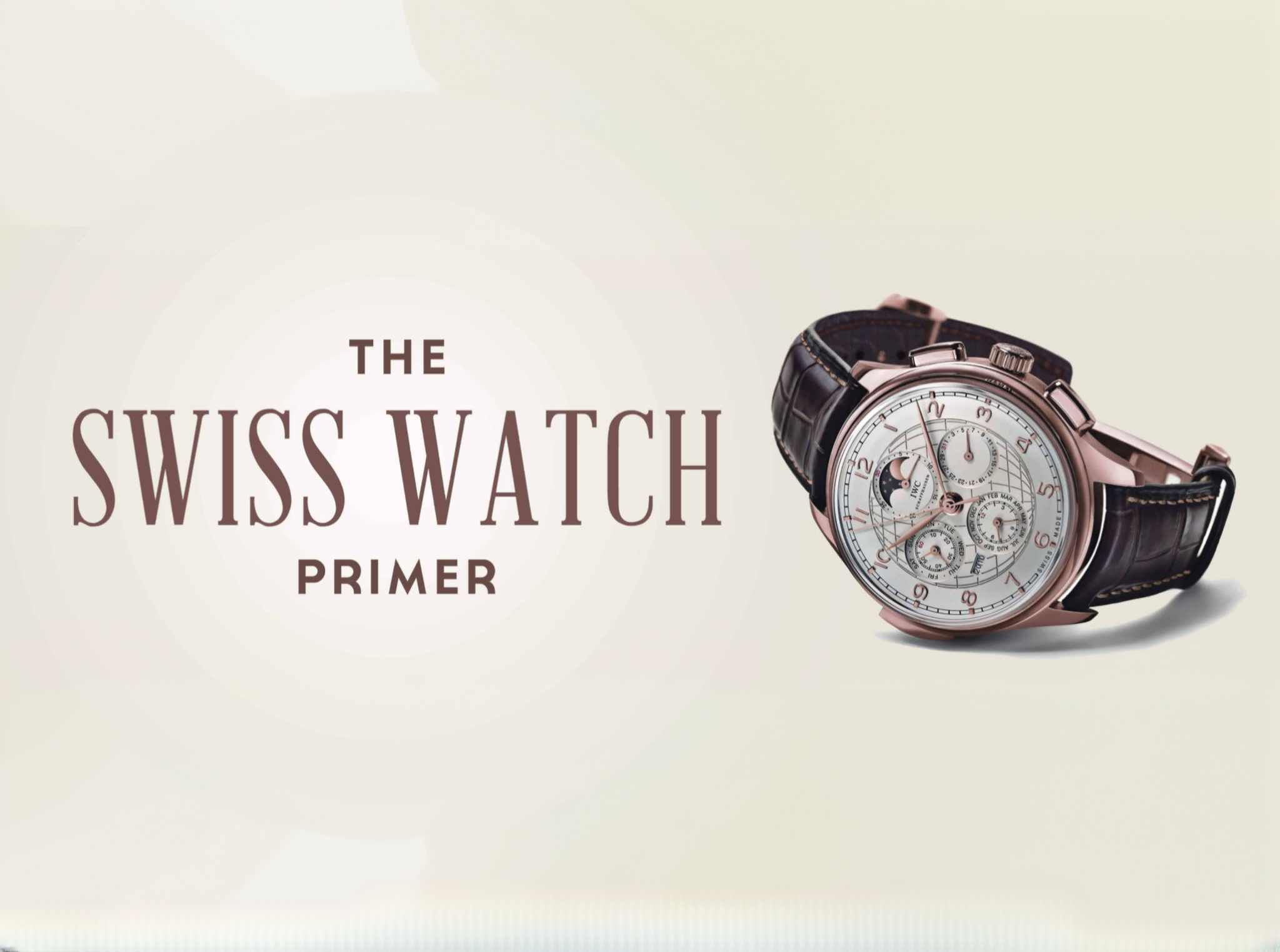 Why Switzerland is the World’s Leading Country for Watches?-MPT Watches | Buy Luxury & Branded Watches Online 